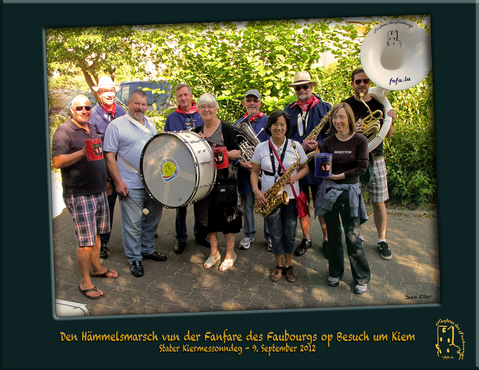 Haemmelmarsch 2010